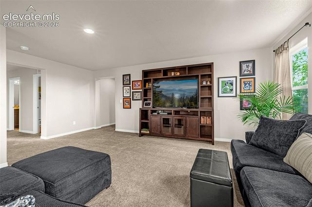 7366 Buffalo Prairie Court, Colorado Springs, CO 80915
