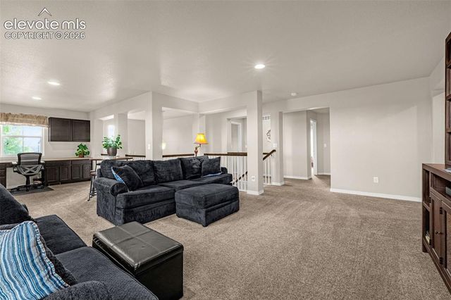 7366 Buffalo Prairie Court, Colorado Springs, CO 80915