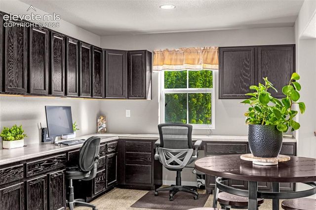 7366 Buffalo Prairie Court, Colorado Springs, CO 80915