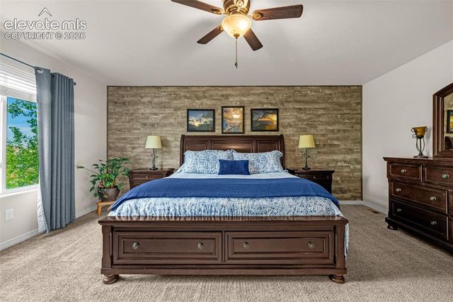 7366 Buffalo Prairie Court, Colorado Springs, CO 80915