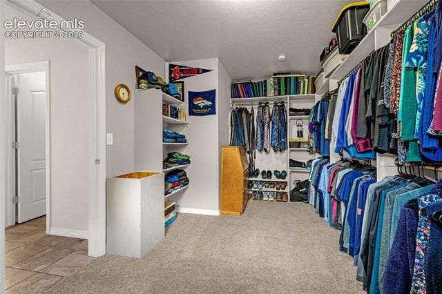 7366 Buffalo Prairie Court, Colorado Springs, CO 80915