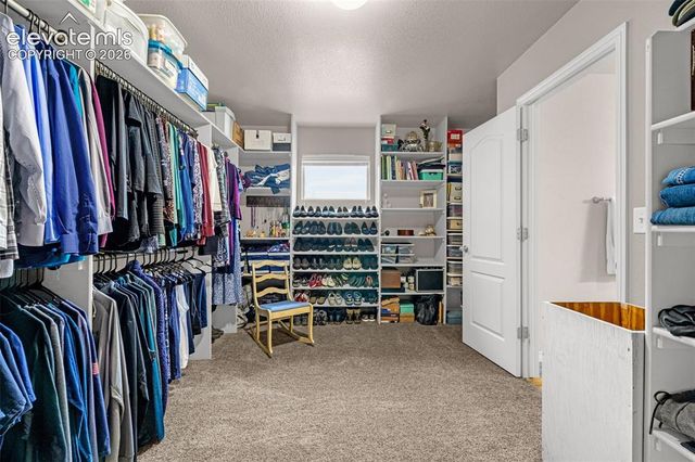 7366 Buffalo Prairie Court, Colorado Springs, CO 80915