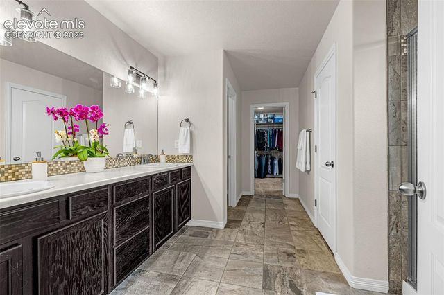 7366 Buffalo Prairie Court, Colorado Springs, CO 80915