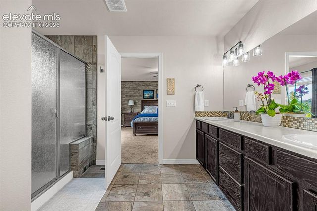 7366 Buffalo Prairie Court, Colorado Springs, CO 80915