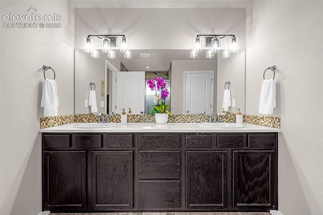 7366 Buffalo Prairie Court, Colorado Springs, CO 80915