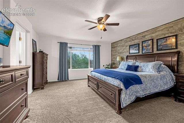 7366 Buffalo Prairie Court, Colorado Springs, CO 80915
