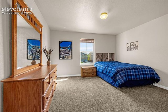 7366 Buffalo Prairie Court, Colorado Springs, CO 80915