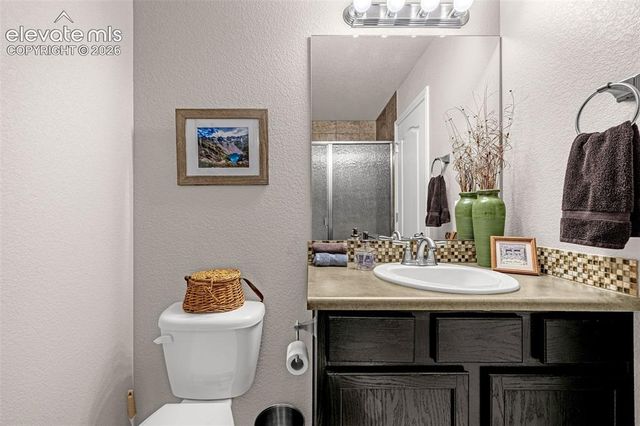 7366 Buffalo Prairie Court, Colorado Springs, CO 80915