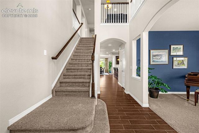 7366 Buffalo Prairie Court, Colorado Springs, CO 80915