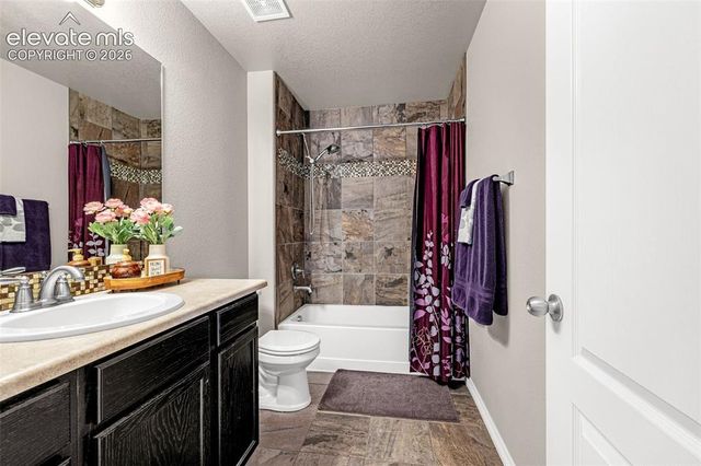 7366 Buffalo Prairie Court, Colorado Springs, CO 80915
