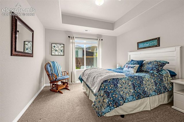 7366 Buffalo Prairie Court, Colorado Springs, CO 80915