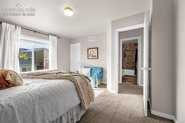 7366 Buffalo Prairie Court, Colorado Springs, CO 80915