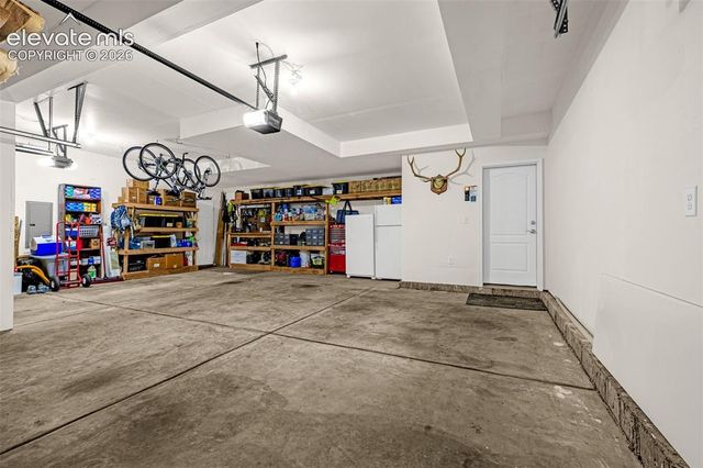 7366 Buffalo Prairie Court, Colorado Springs, CO 80915