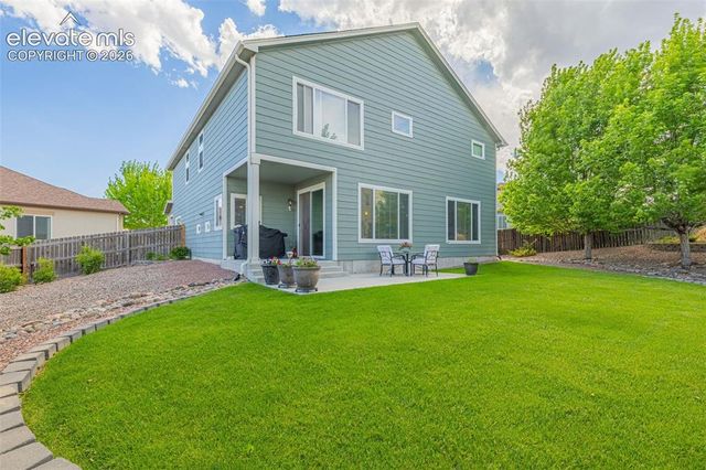 7366 Buffalo Prairie Court, Colorado Springs, CO 80915