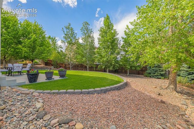 7366 Buffalo Prairie Court, Colorado Springs, CO 80915