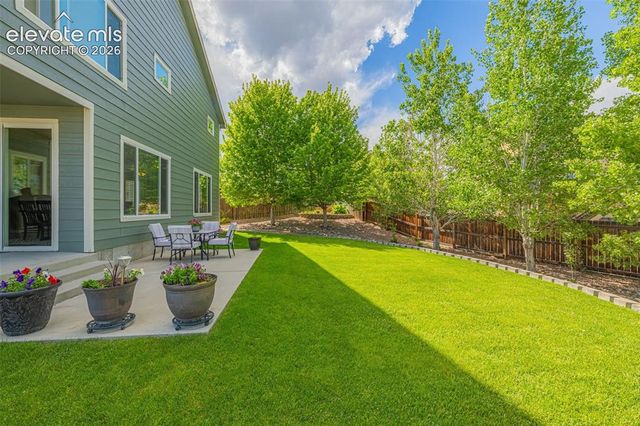7366 Buffalo Prairie Court, Colorado Springs, CO 80915
