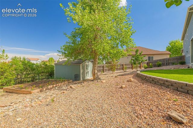 7366 Buffalo Prairie Court, Colorado Springs, CO 80915