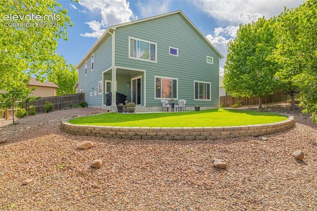 7366 Buffalo Prairie Court, Colorado Springs, CO 80915
