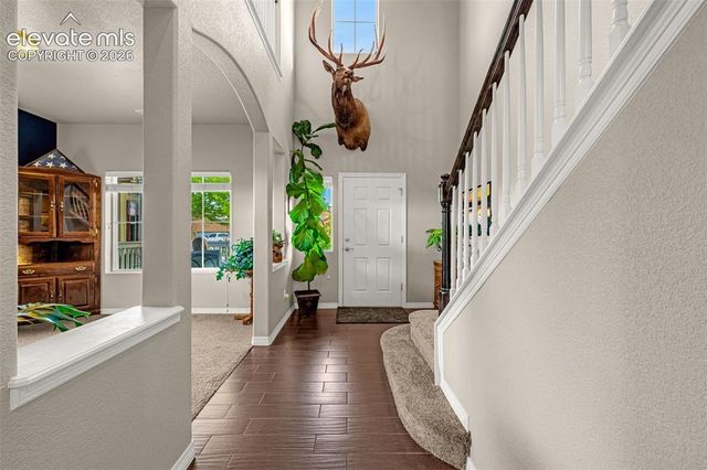 7366 Buffalo Prairie Court, Colorado Springs, CO 80915
