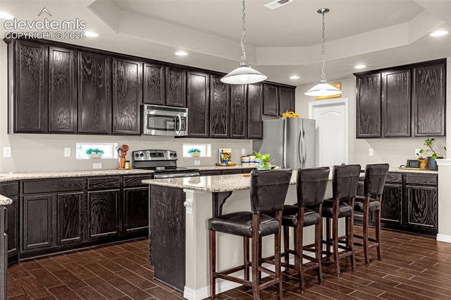 7366 Buffalo Prairie Court, Colorado Springs, CO 80915