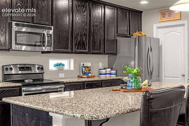 7366 Buffalo Prairie Court, Colorado Springs, CO 80915