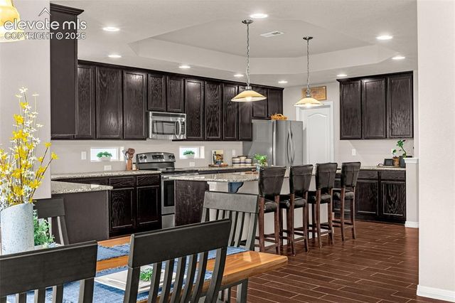 7366 Buffalo Prairie Court, Colorado Springs, CO 80915