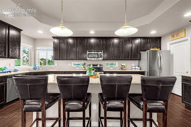 7366 Buffalo Prairie Court, Colorado Springs, CO 80915