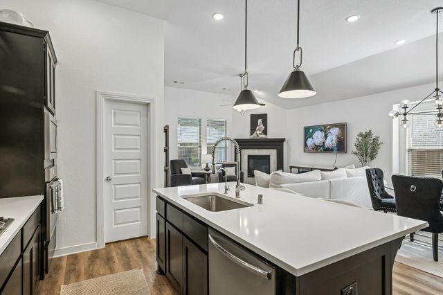 1913 Jumper Fields Drive, Aubrey, TX 76227