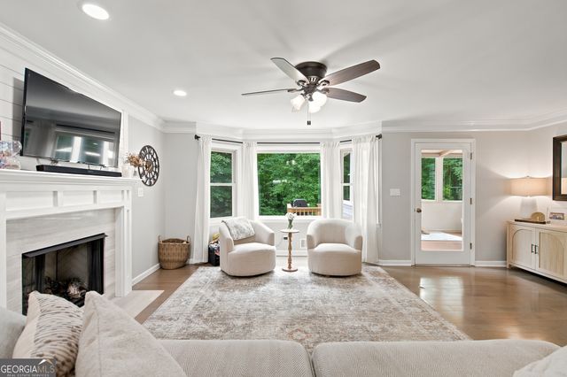 1430 Shadowrock Court NE, Marietta, GA 30062