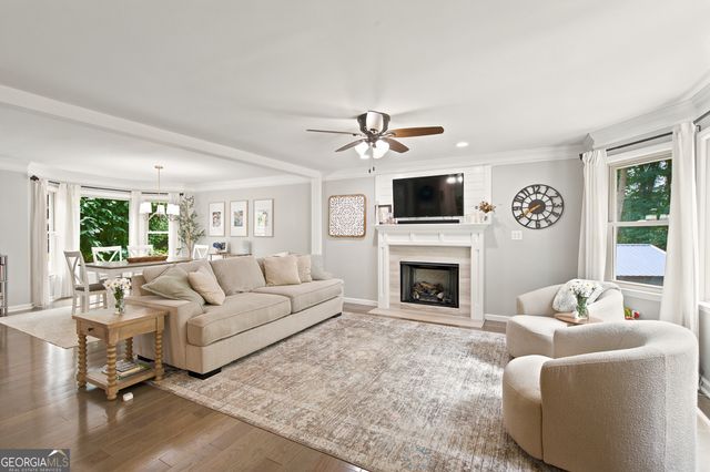 1430 Shadowrock Court NE, Marietta, GA 30062