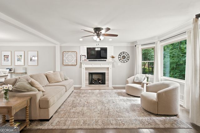 1430 Shadowrock Court NE, Marietta, GA 30062