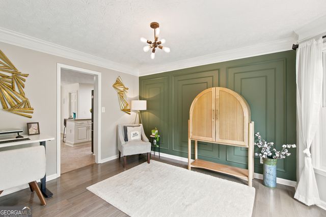 1430 Shadowrock Court NE, Marietta, GA 30062