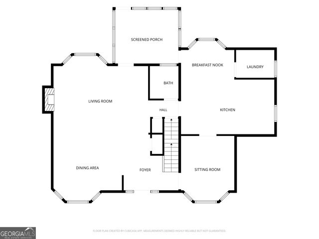 1430 Shadowrock Court NE, Marietta, GA 30062