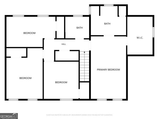 1430 Shadowrock Court NE, Marietta, GA 30062
