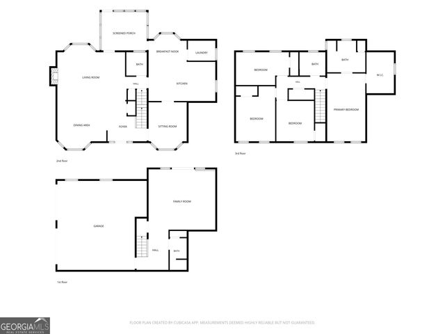 1430 Shadowrock Court NE, Marietta, GA 30062