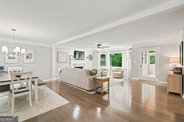 1430 Shadowrock Court NE, Marietta, GA 30062