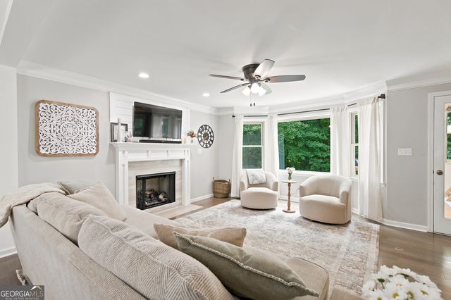 1430 Shadowrock Court NE, Marietta, GA 30062