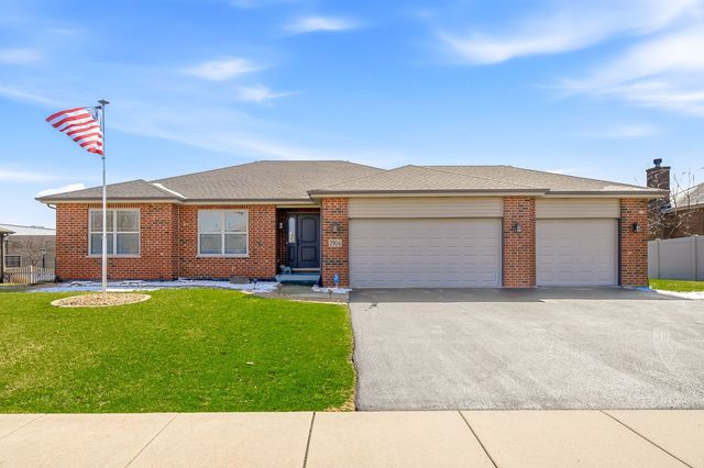 2904 Joela Drive, New Lenox, IL 60451