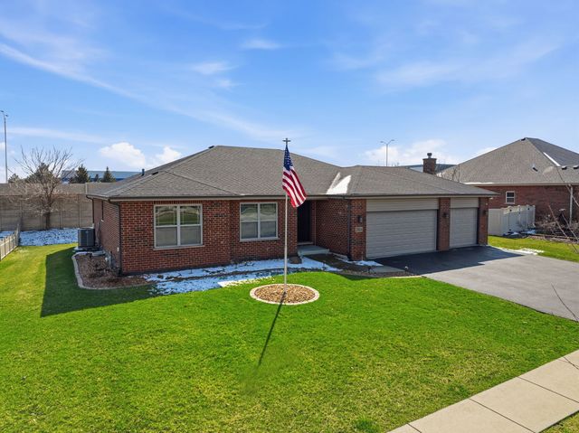 2904 Joela Drive, New Lenox, IL 60451