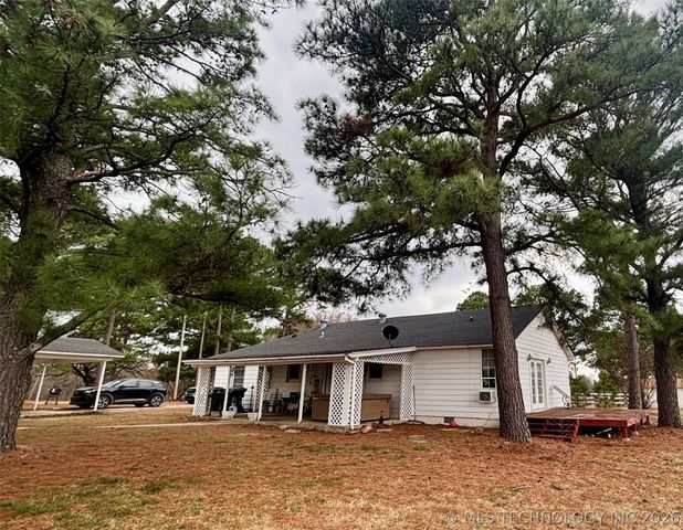 918 Harvey Road, Ardmore, OK 73401