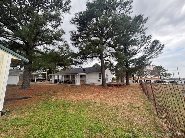 918 Harvey Road, Ardmore, OK 73401