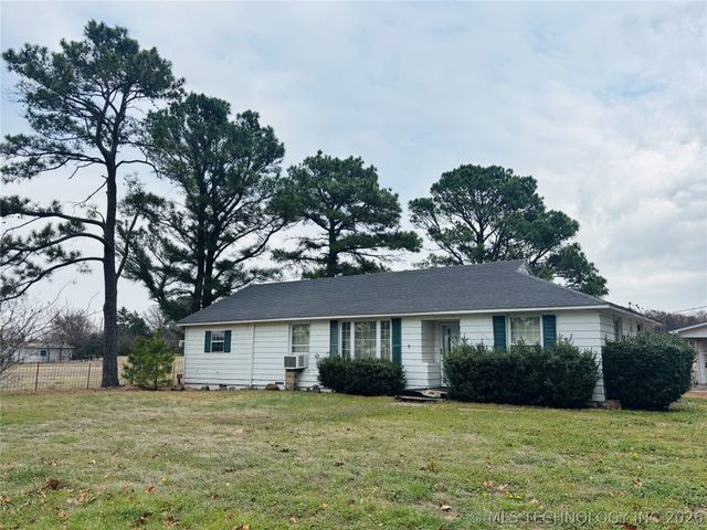 918 Harvey Road, Ardmore, OK 73401