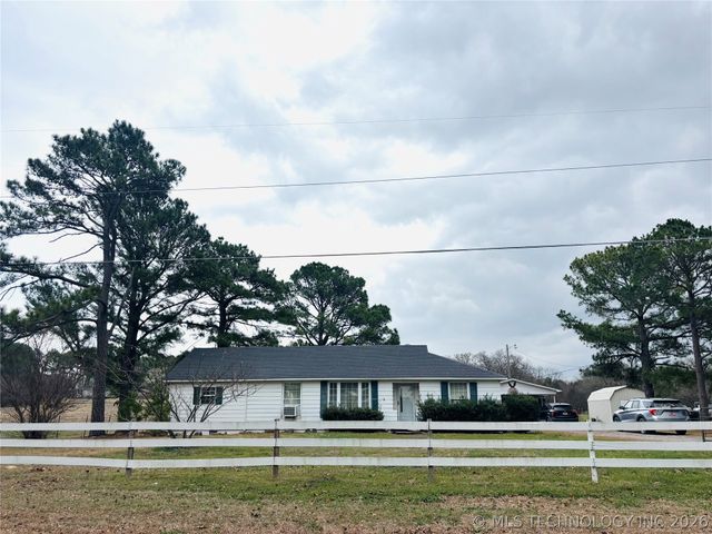 918 Harvey Road, Ardmore, OK 73401