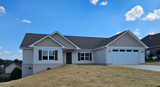 2711 Vista Meadows Lane, Sevierville, TN 37876