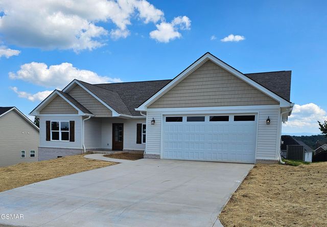 2711 Vista Meadows Lane, Sevierville, TN 37876