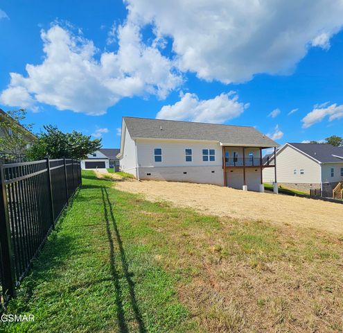 2711 Vista Meadows Lane, Sevierville, TN 37876
