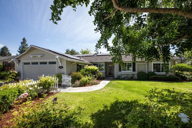 2349 Carol Avenue, Mountain View, CA 94040