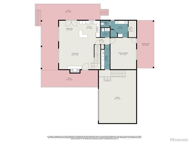 423 Prunes Pl, Fairplay, CO 80440