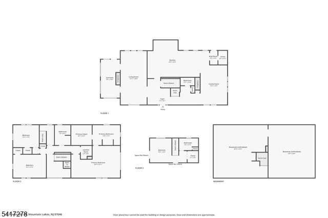 30 Powerville Rd, Mountain Lakes Boro, NJ 07046