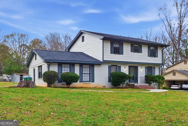 127 Old Rosser Road SW, Lilburn, GA 30047